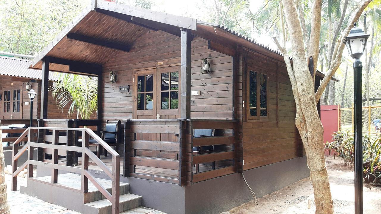 The Rainbows End Bed & Breakfast Madgaon Bagian luar foto