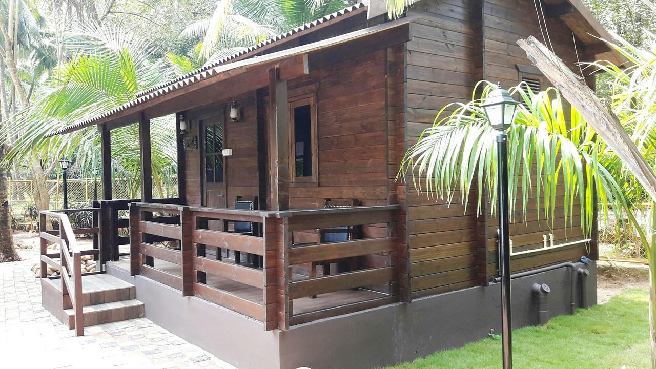 The Rainbows End Bed & Breakfast Madgaon Bagian luar foto