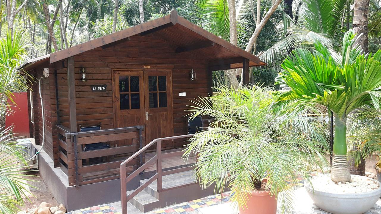 The Rainbows End Bed & Breakfast Madgaon Bagian luar foto