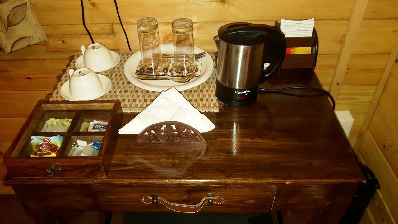 The Rainbows End Bed & Breakfast Madgaon Bagian luar foto