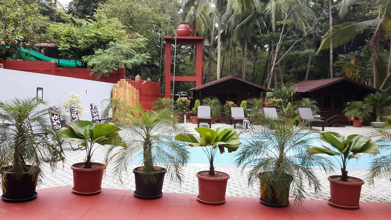 The Rainbows End Bed & Breakfast Madgaon Bagian luar foto
