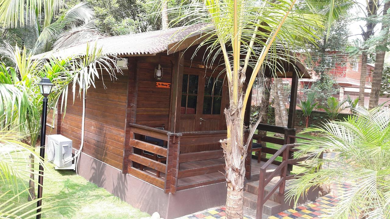 The Rainbows End Bed & Breakfast Madgaon Bagian luar foto