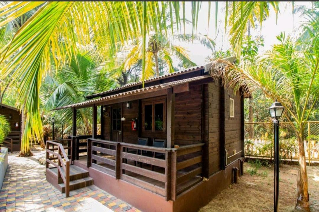 The Rainbows End Bed & Breakfast Madgaon Bagian luar foto