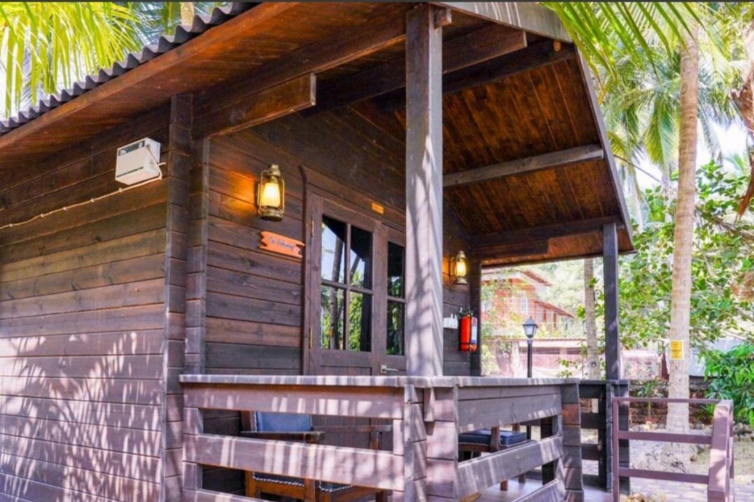 The Rainbows End Bed & Breakfast Madgaon Bagian luar foto