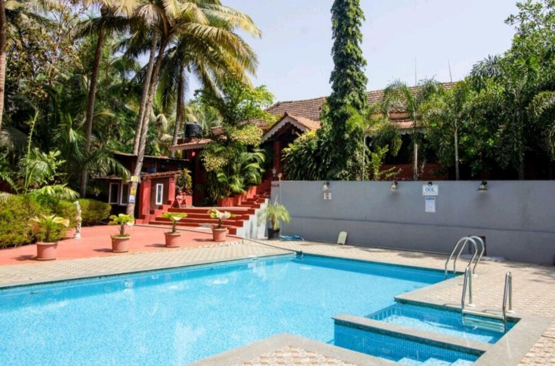 The Rainbows End Bed & Breakfast Madgaon Bagian luar foto
